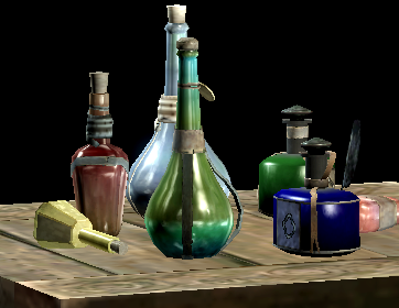 skyrim all alchemy potion recipes