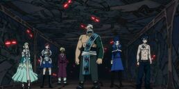 Vs. Jellal