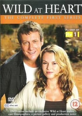 where can i buy wild at heart tv series for american