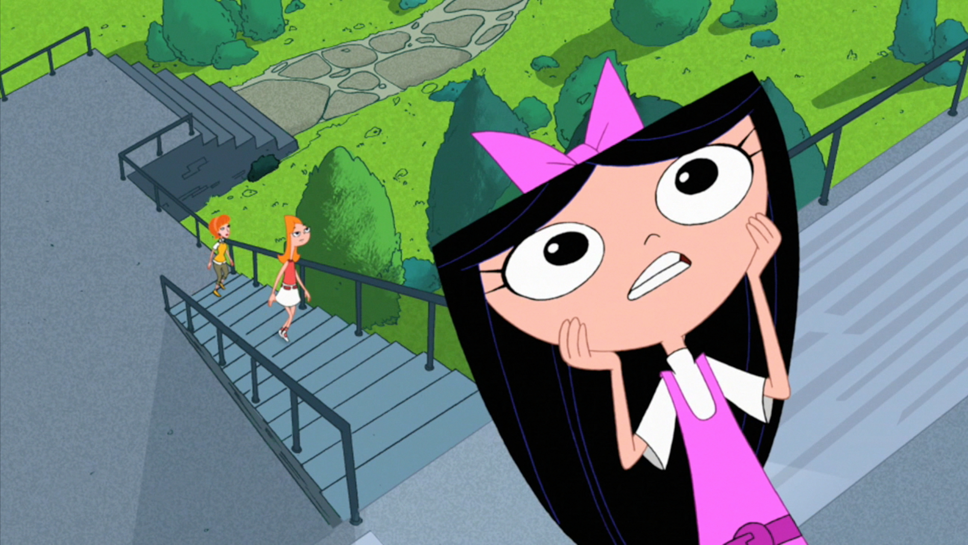 Images From Candace Loses Her Head Phineas En Ferb Wiki 9337