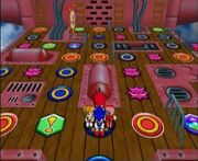 Fire Bird Sonic Shuffle