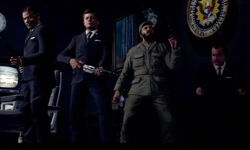 Five personajes