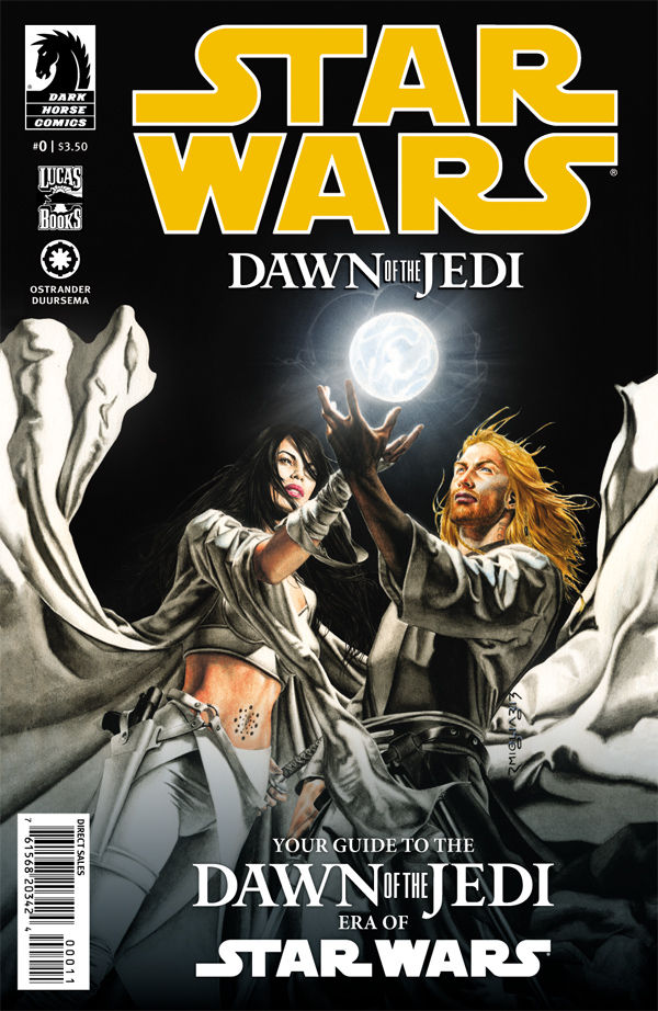 Star Wars: Dawn of the Jedi 0 - Wookieepedia, the Star Wars Wiki