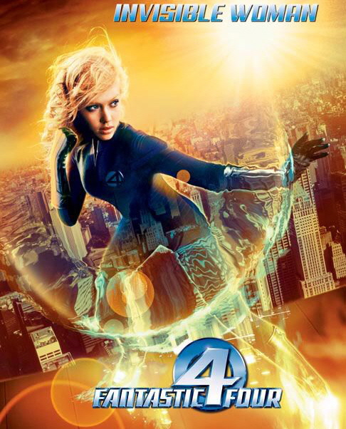 invisible woman wiki