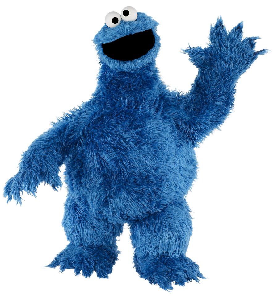 Cookie Monster History