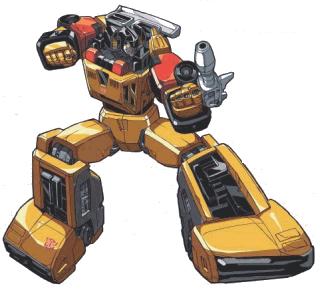 Sunstreaker Heroes Wiki