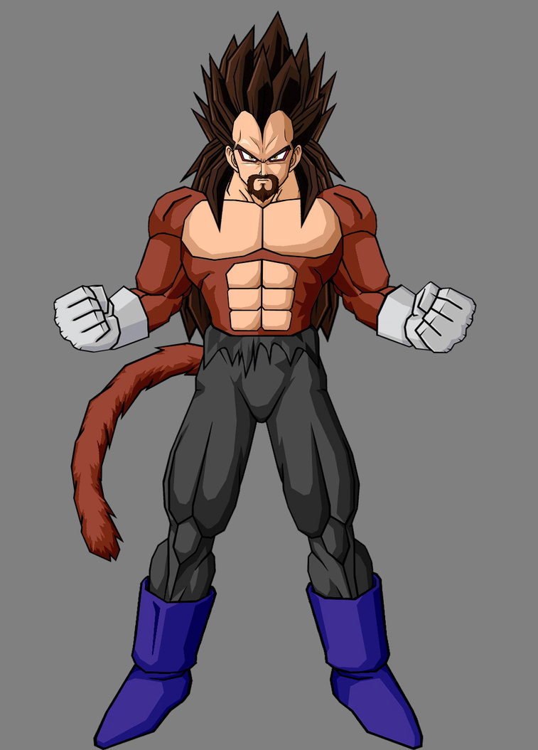 king vegeta dragon ball heroes