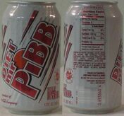 Diet Mr. Pibb