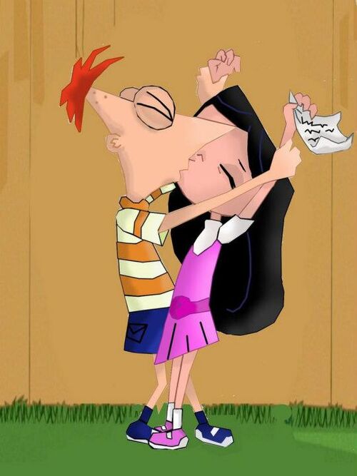 Phineas And Ferb Linda Porn Feet - Phineas And Ferb Vanessa Nude Gif - Porno Gallery