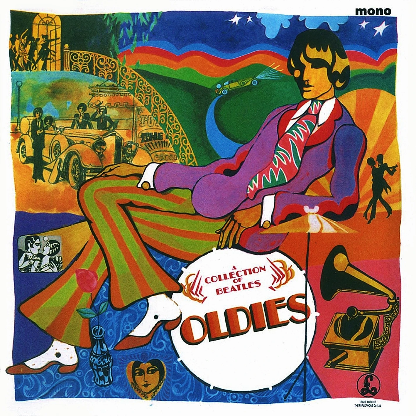 Back covers that are better than the front covers Page 4 Steve