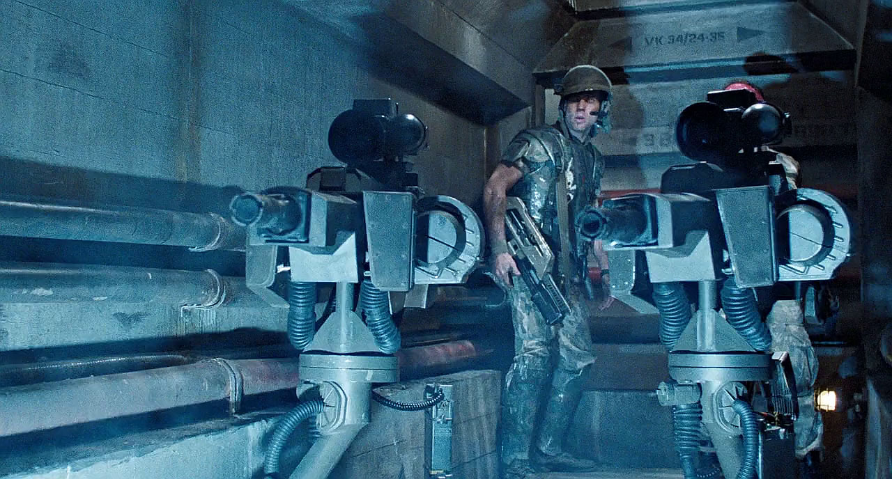 autonomous smart sentry gun autonomous smart sentry gun