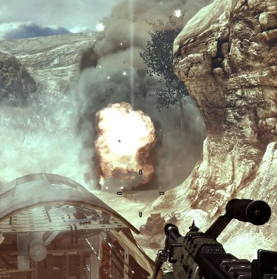 Image FGM148 Javelin missile impact MW2.jpg The Call of Duty Wiki