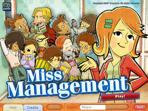 Miss management main