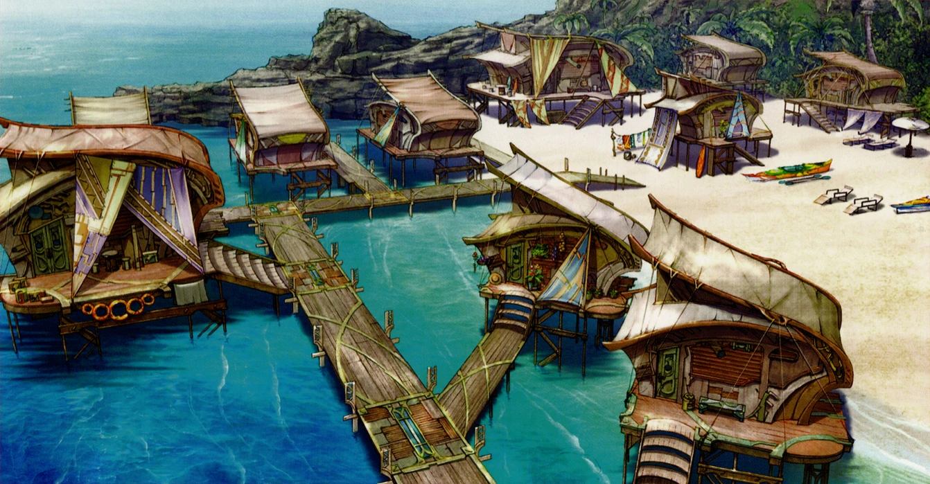 New Bodhum The Final Fantasy Wiki 10 years of having more Final