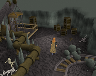 Haunted mine 2