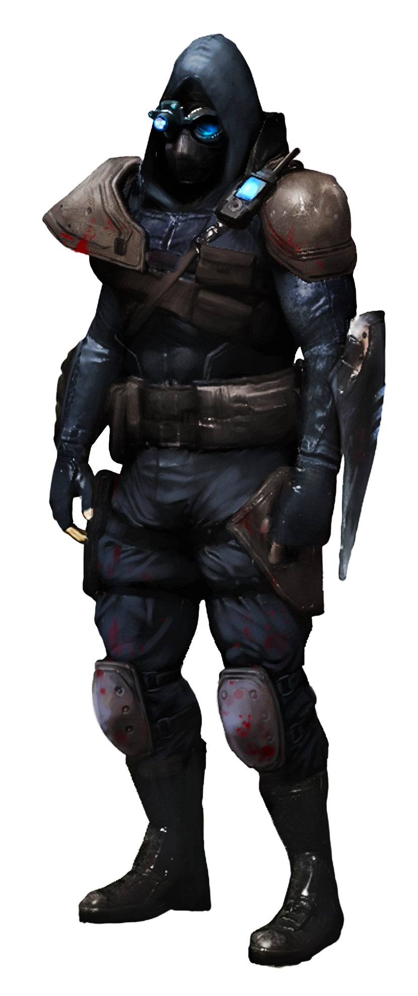 Blackwatch Soldier Prototype Wiki Everything About Prototype