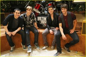 Big Time Rush Moving - 0---sitcoms---bigtimerush.wikia.com This is a rap song ...