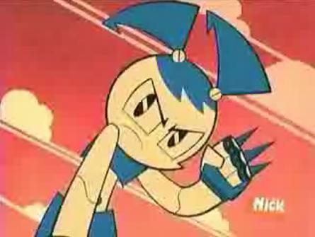 my life as a teenage robot action figures