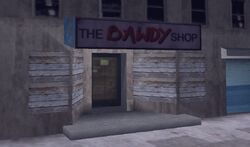 The Bawdy Shop (III)