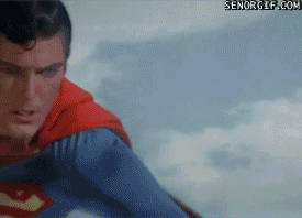 Funny-gifs-superman-in-the-park.gif