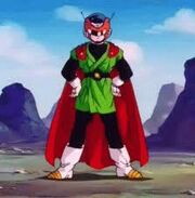 Gran Saiyaman