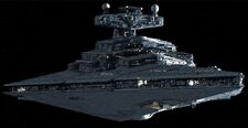 Destructor Estelar clase-Imperial II