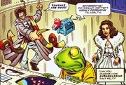 Death to the Doctor 4th
