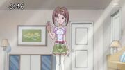 Nene en digimon hunters