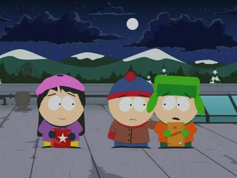 Image - It Was About Shoes! 0001.jpg - South Park Archives - Cartman, Stan, Kenny, Kyle