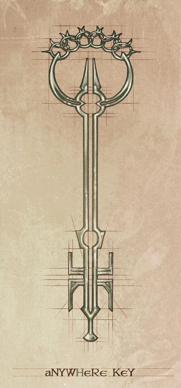 Anywhere Key Locke & Key Wiki