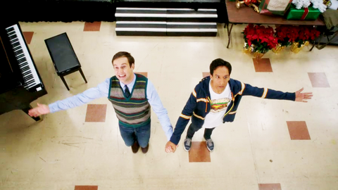 RHM-Glee!