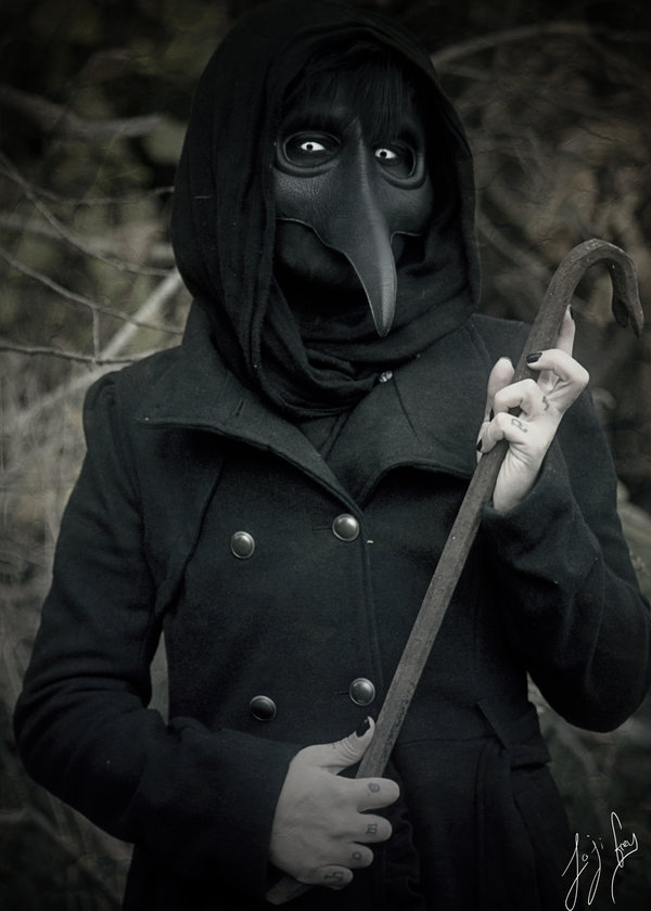 The Plague Doctor - The Fear Mythos Wiki