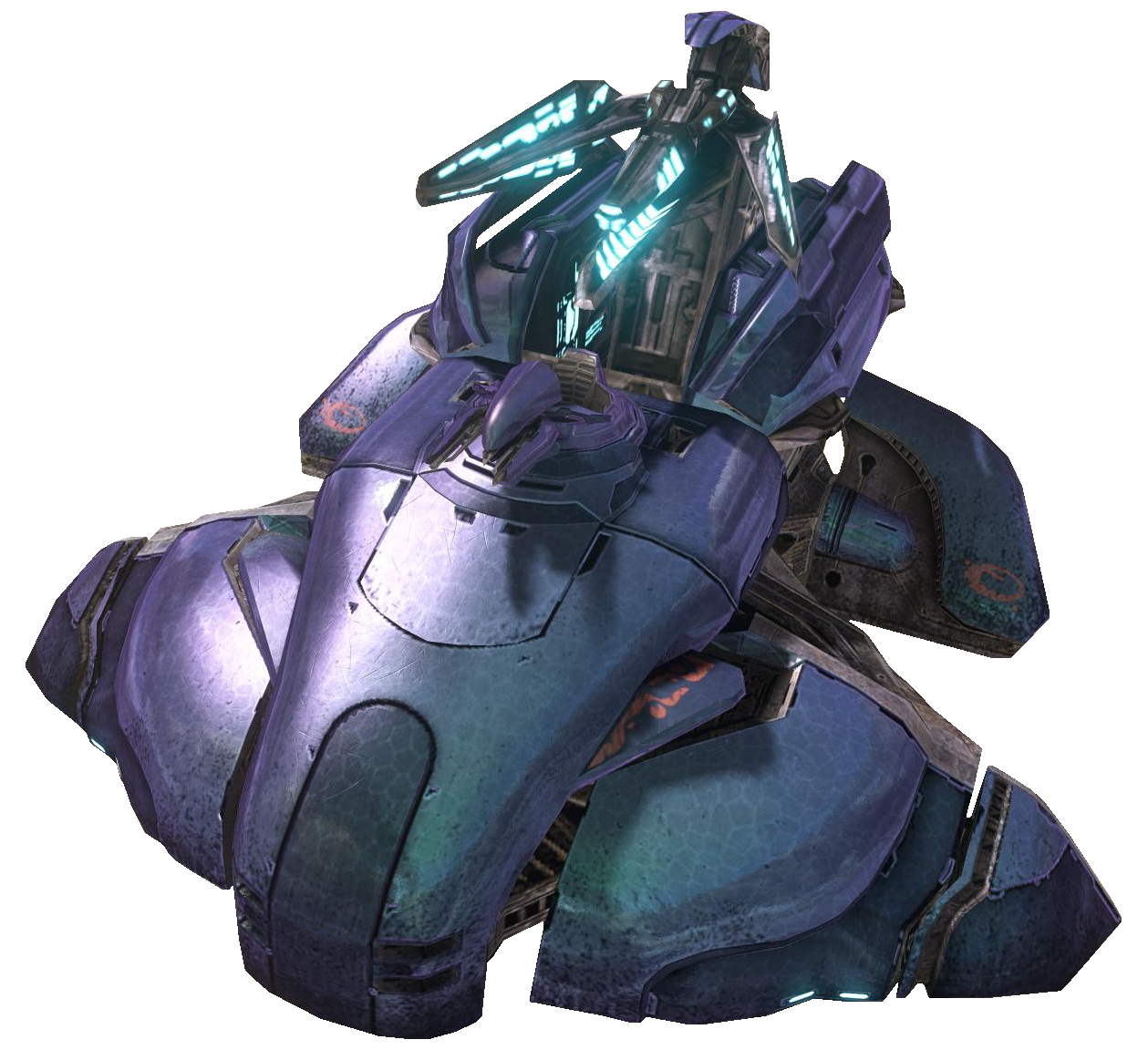 Halo3-WraithMortarTank1.png