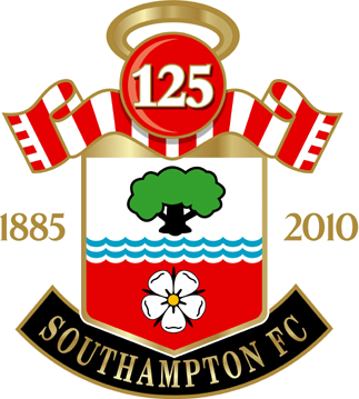 southampton fc football club anniversary logos logopedia chairman plymouth result update saints 125th crest united branding site town vs wikia