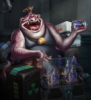 Zoot and loot