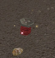 UnexplodedMortarShell
