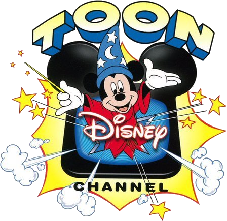 Logo disney-ToonDisney1998