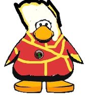 Penguin Heatblast