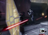 clone trooper echo death