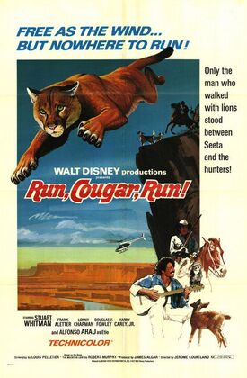 Run, Cougar Run