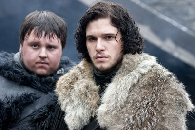 Jon and Tucker