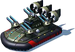 Sand Shark Hovercraft