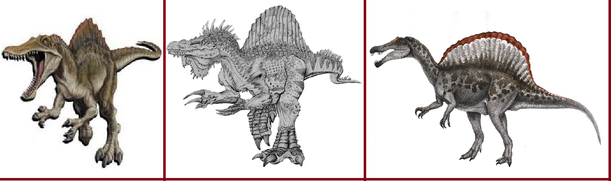 spinosaurus time period