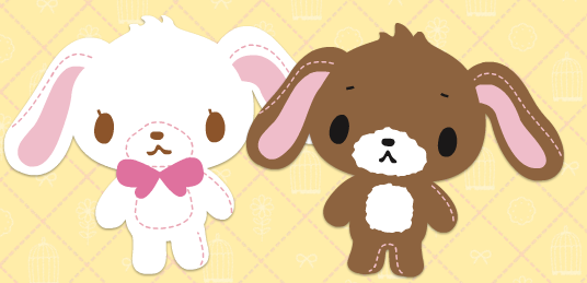 Sugar Bunnies - The Sanrio Wiki