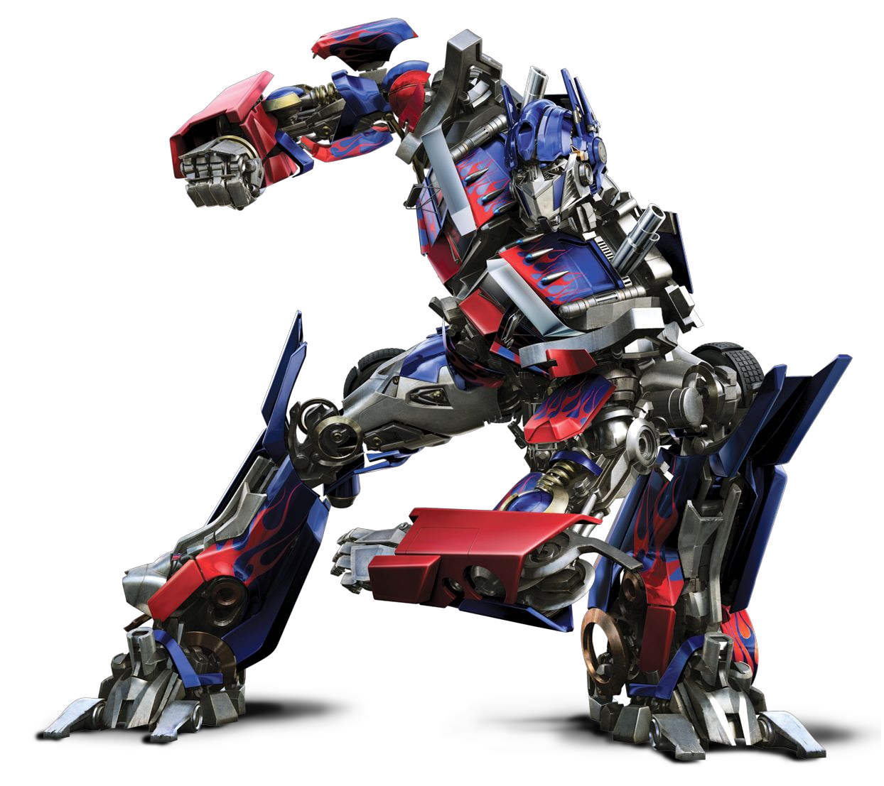 Optimus Prime Transformers Movie Wiki 1812