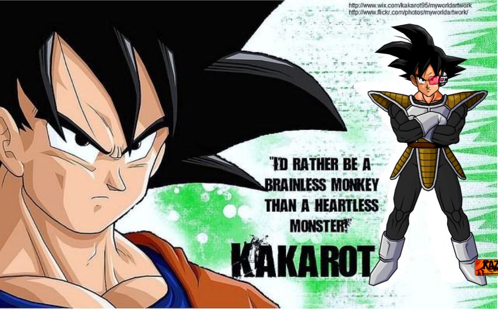 - Goku_vs._Kakarot