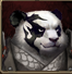 Panda avatar