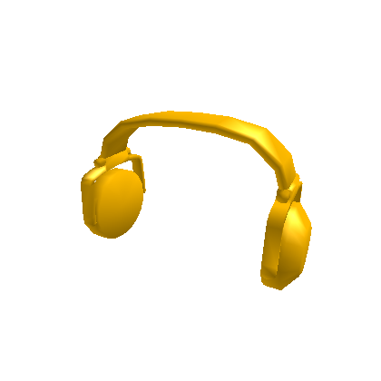 headphones golden roblox wikia