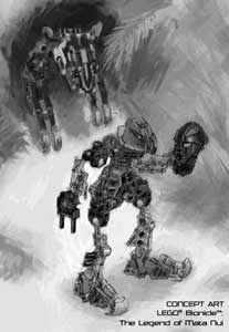 bionicle pohatu 2001