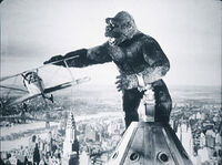 King Kong 1933